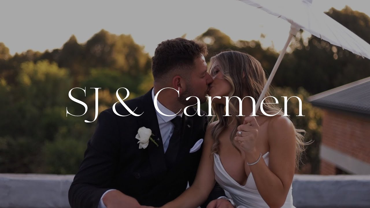 SJ & Carmen's Wedding Film
