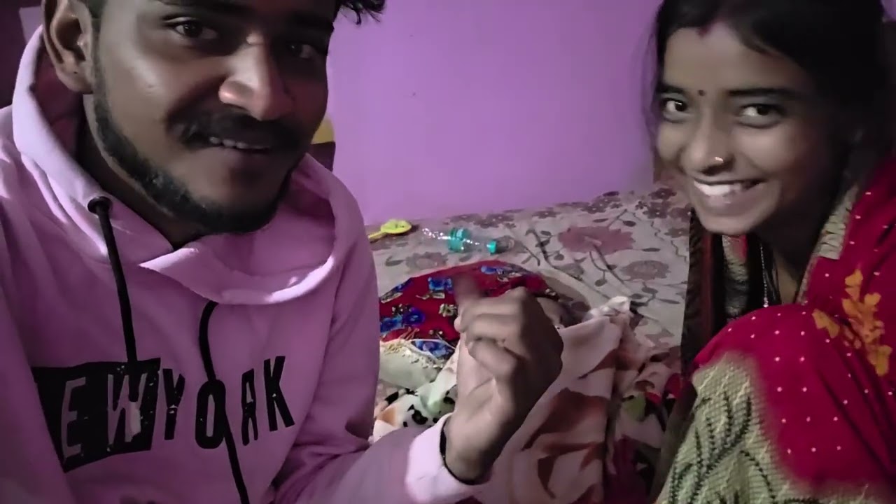 Me and my husband ladai PAglu 