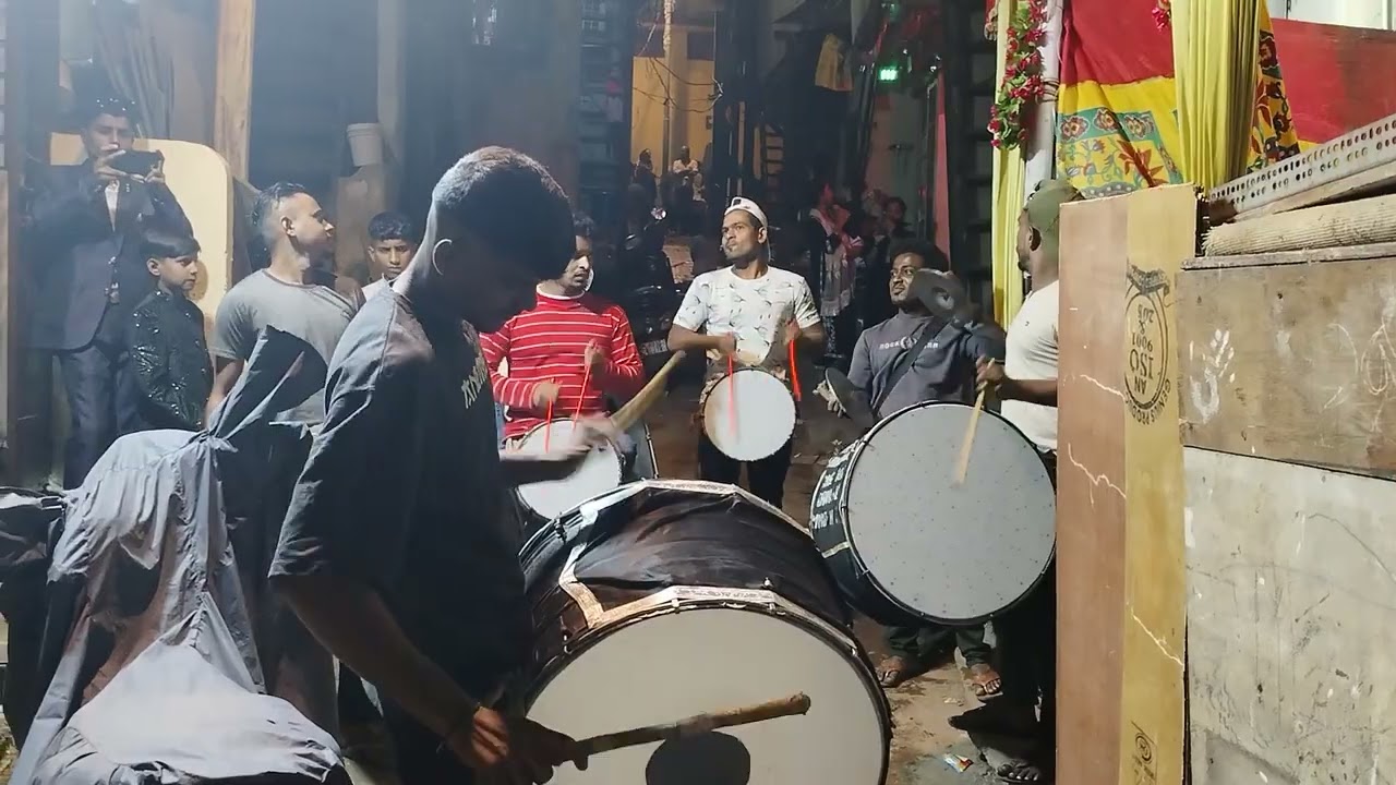 🌟A1 Nashik Dhol🌟 Ghatkopar West 📲 8652343404