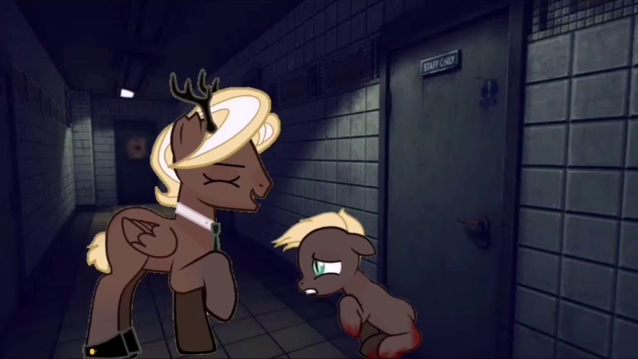 Пони клип Blood//water на русском