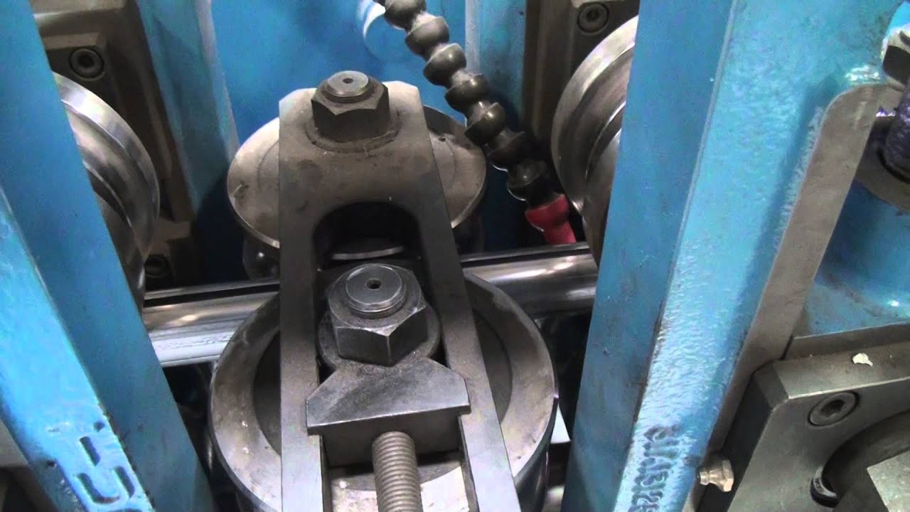 SS TUBE MILL  SIZE, 10MM TO 40MM OD BY TUBETECH EQUIPMENT PVT.LTD.