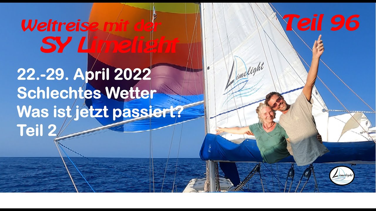 Sy-Limelight#96 Pazifiküberq Nuku Hiva-Marquesas franz Polynesien Teil2 #weltreise #sailing #segeln