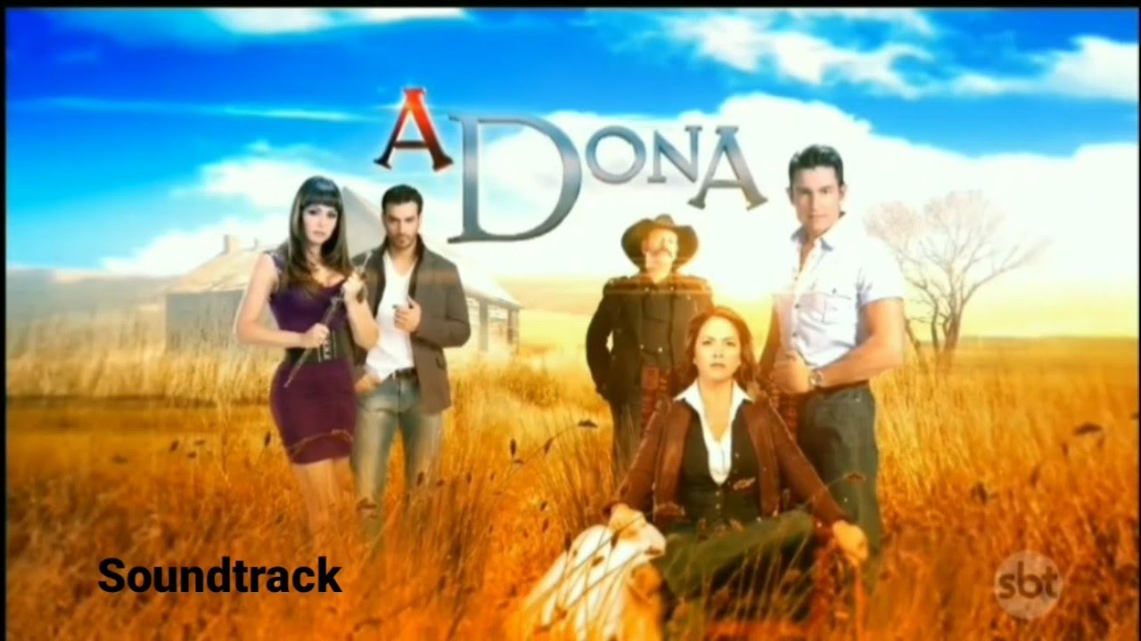 A Dona - Soundtrack - (Suspense/Impactante)