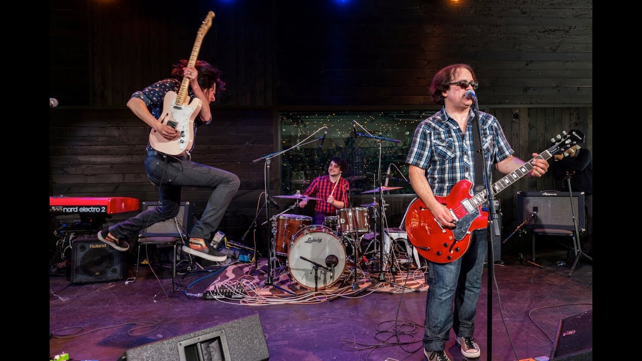 The Posies - Full Performance (Live on KEXP)
