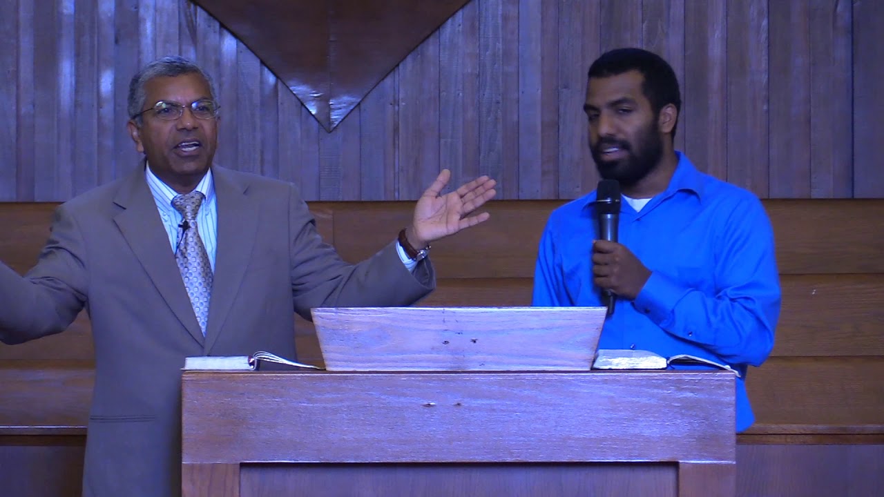 Marah: The Masterplan of God - Message 7-28-19 Pastor Abraham Joseph (Malayalam & English)