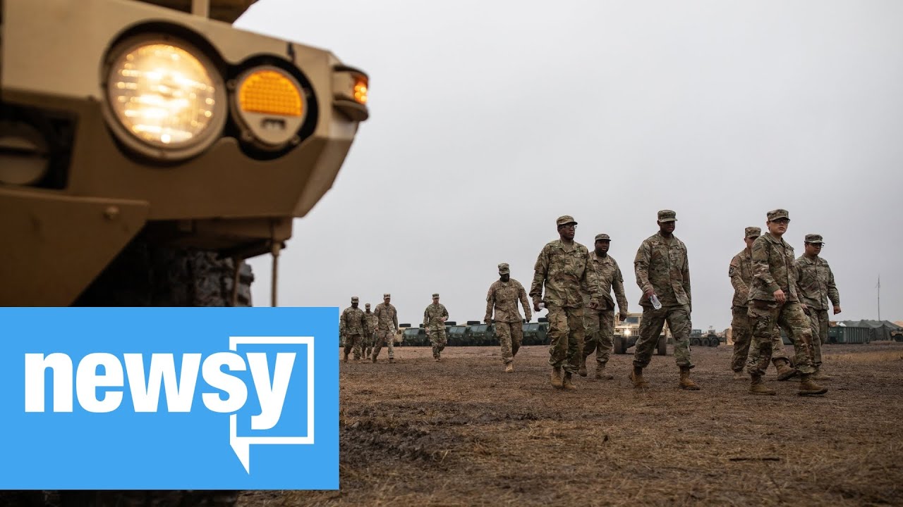 Pentagon to evaluate troop deployment at border