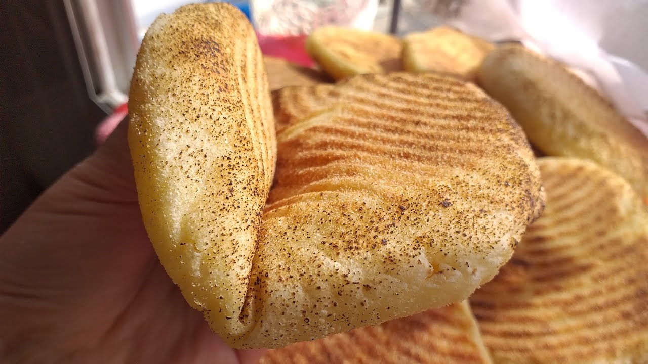 اسهل و اسرع وصفة مطلوعات صغارممكن توجديهم 🫓مشفشين جربيهم 🥰