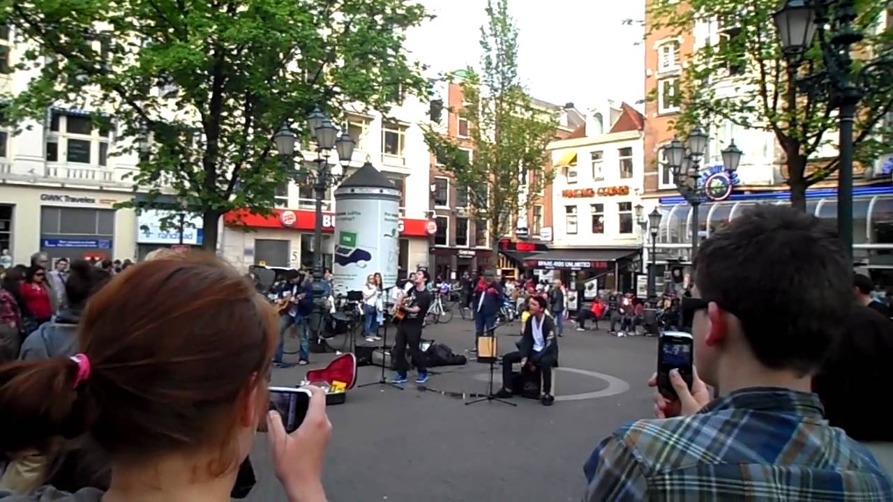 Leidseplein - Amsterdam