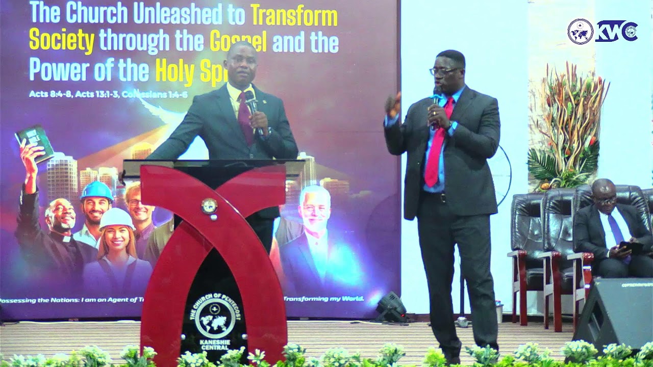 AREA OFFICERS' RETREAT II DAY 3