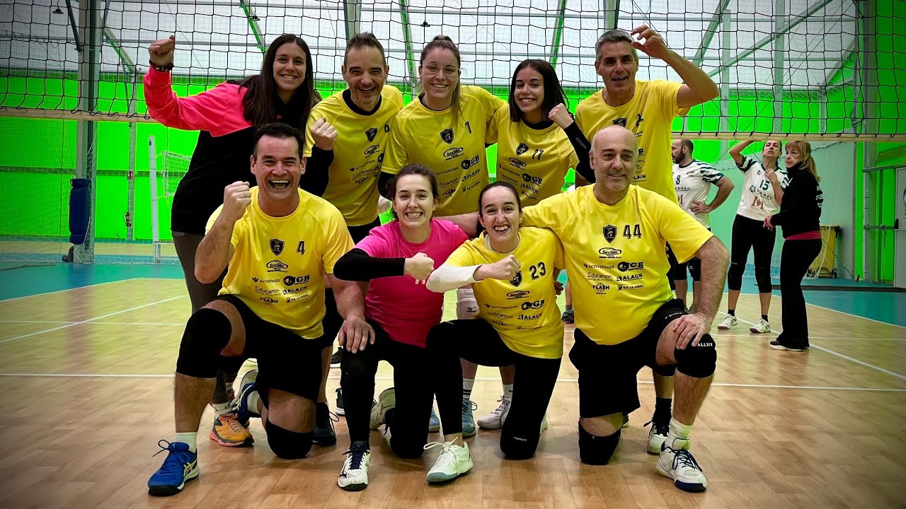 Villanos Social - CV Cuarte de Huerva | Liga Social 2025-26 - Jornada 04