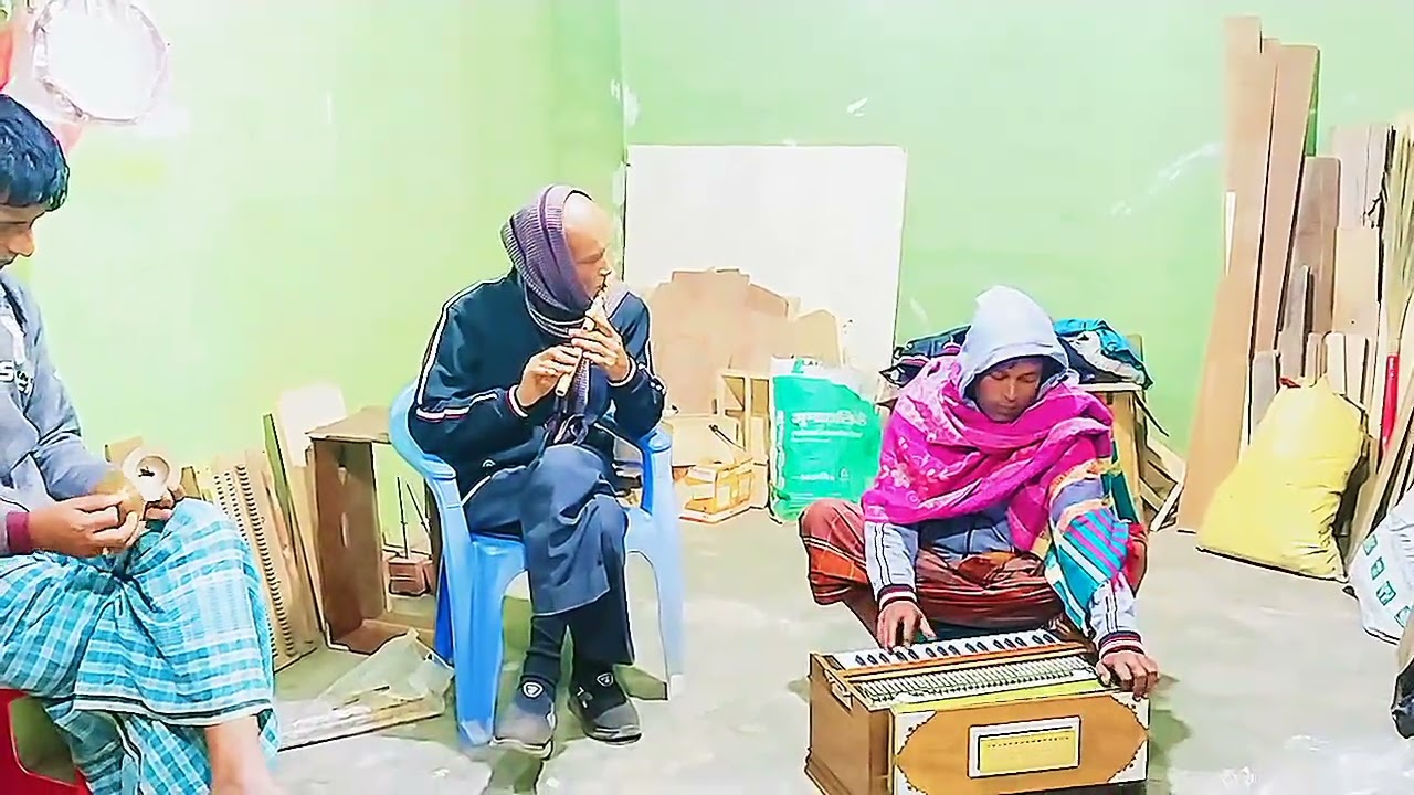 বাশির সুর শুনলে 