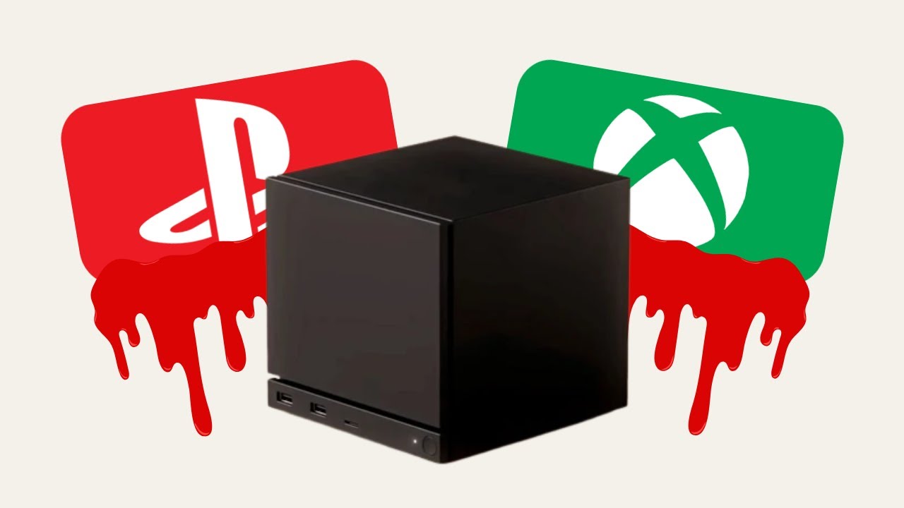 Why Steam Machine Is Destroying The Gaming Industry?