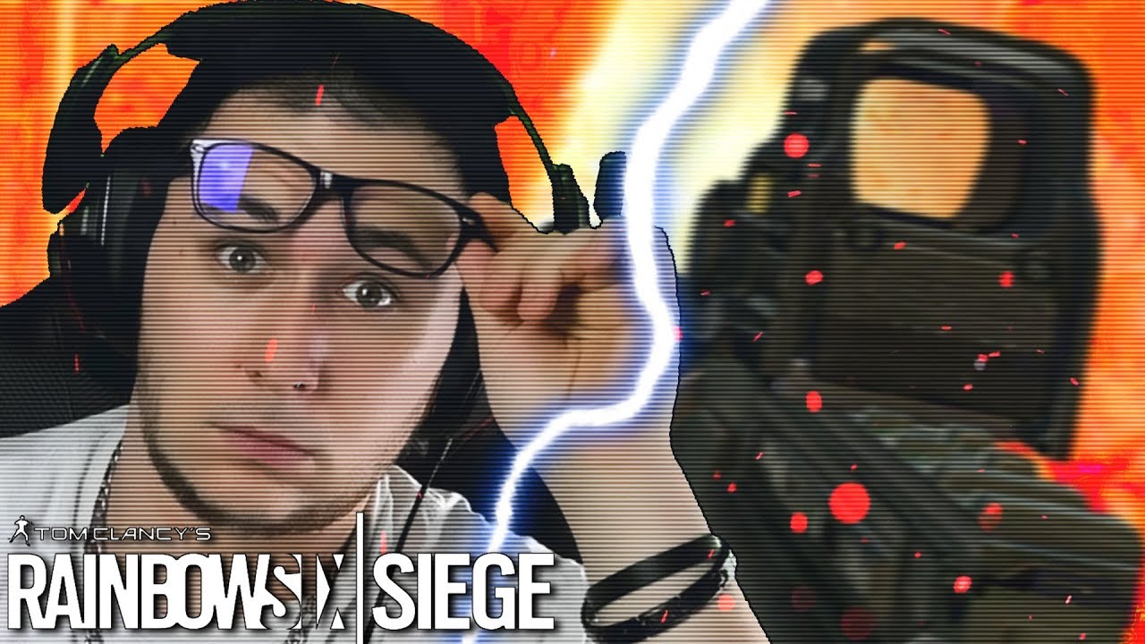 VOUS SEREZ AUSSI CHOQUÉS QUE MOI ! ► RAINBOW SIX SIEGE