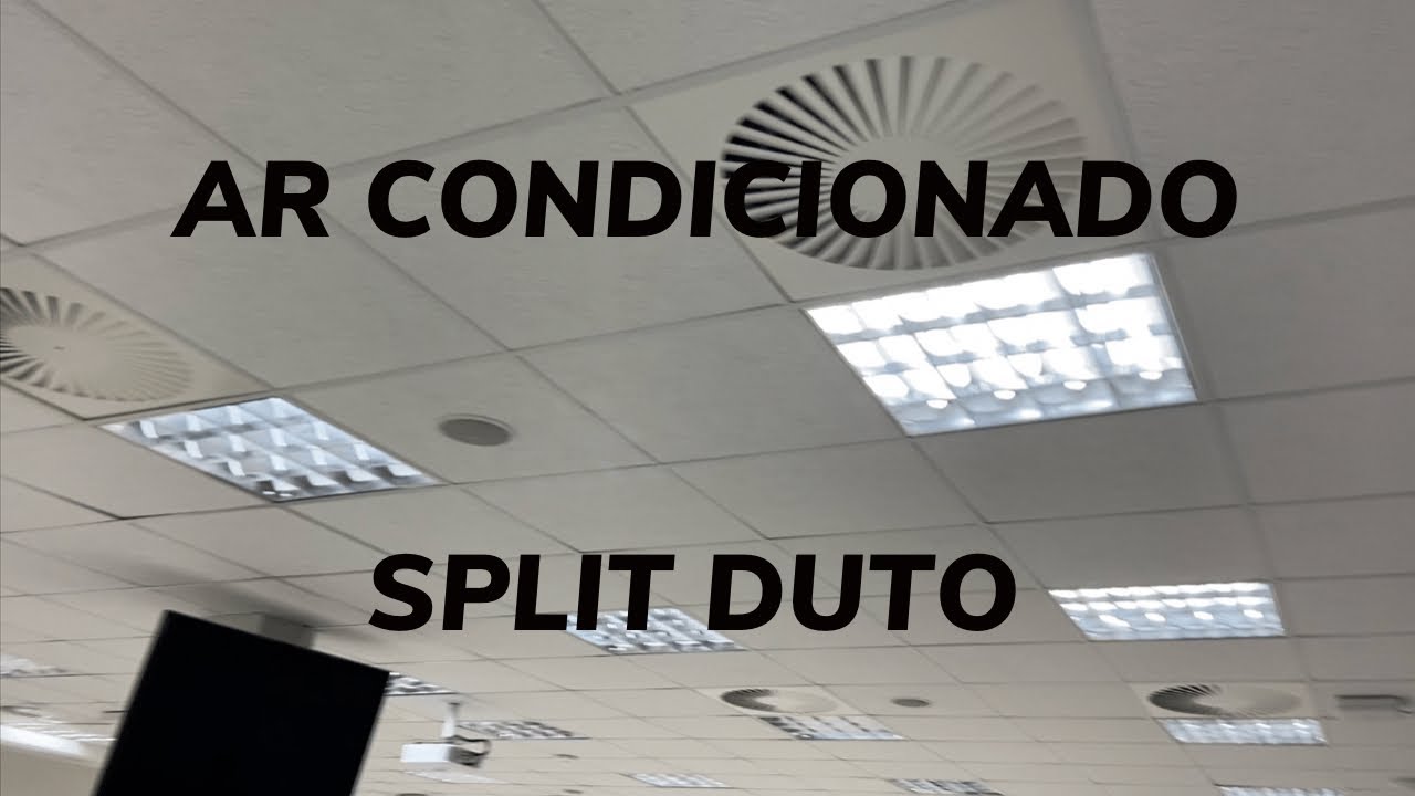 Mostrando Ar Condicionado Evaporadora Duto LG Built-in Ski Air Duto Split Duto