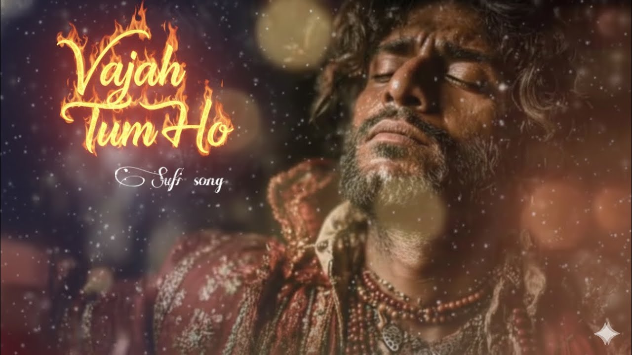 🥀Vajah Tum Ho  فاجاه توم هو🥀- [mr khan] | Official Music Video 2026