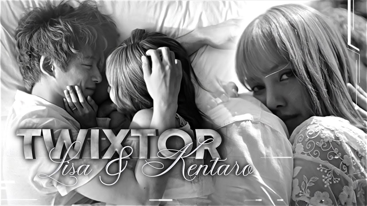 TWIXTOR CLIPS 4K LISA FEAT. KENTARO SAKAGUCHI "DREAM" OFFICIAL SHORT FILM