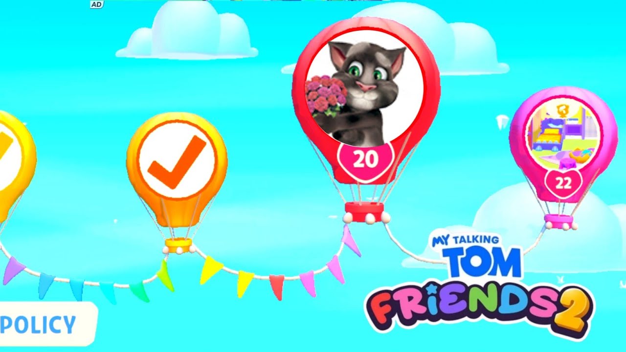 Tom vs Raccoon Final Battle | Talking Tom and Friends 2 Angela Got Revenge | Talking Tom New Update 