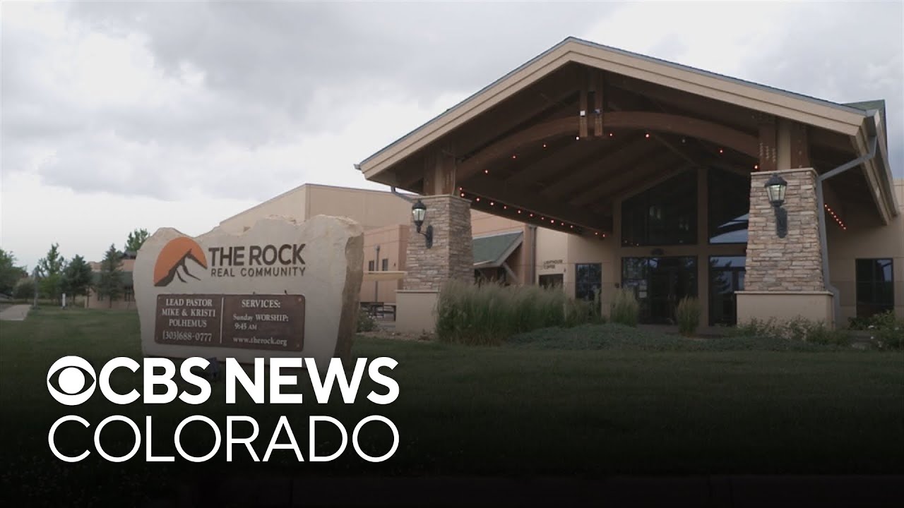 Colorado church wins right to shelter homeless in RVs after legal battle with Castle Rock