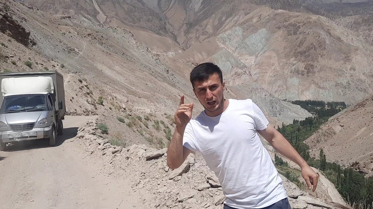 Точикистон ҷаннати руйи замин аст🤲 н Айни дехаи Махшевад