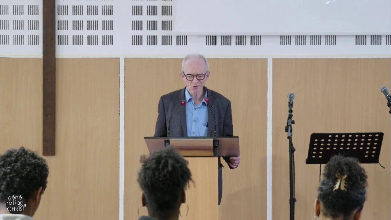 Culte de Génération pour Christ du 22 Février 2026
