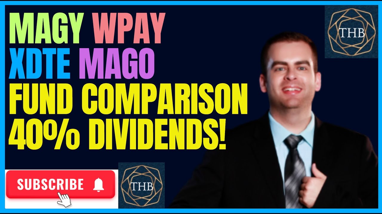 QDTE против MAGY &mdash; лучшие высокодоходные дивидендные ETF 2025 года?