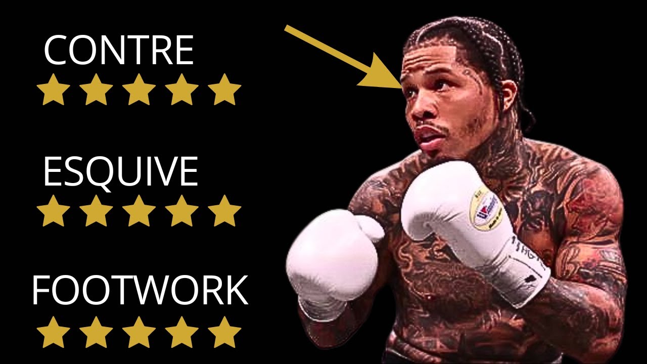 Comment boxer comme Gervonta Davis (contre un adversaire agressif)