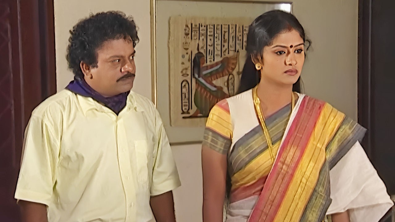 உதயம் - Udhayam | Full Episode - 30 | Radhika Sarathkumar, Sivachandran, Renuka, Easwari Rao