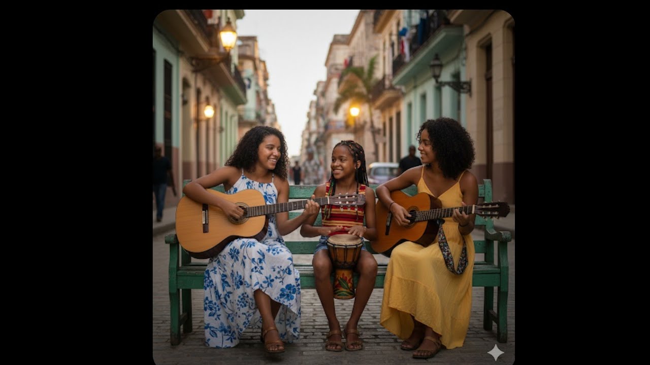 UNA NOCHE EN PLAZA DE MARTE - SANTIAGO DE CUBA