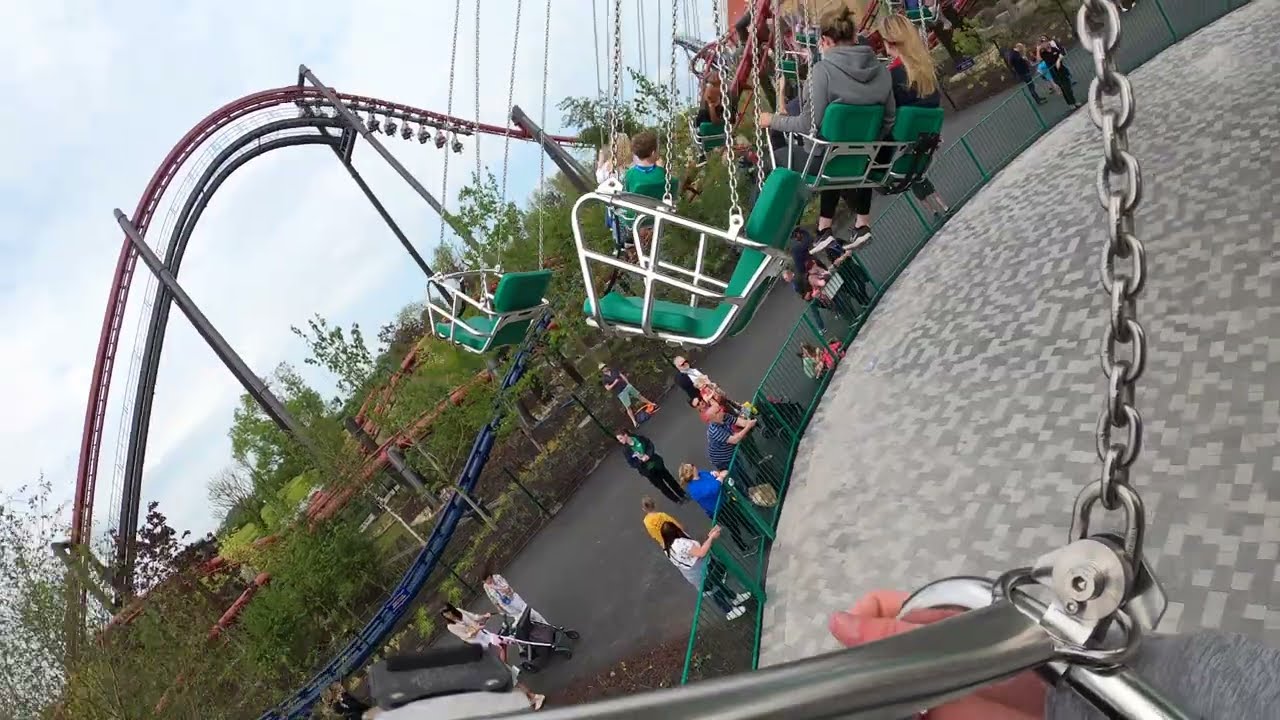 [NEW FOR 2024] Celtic Dreamer- onride Emerald Park May 2024