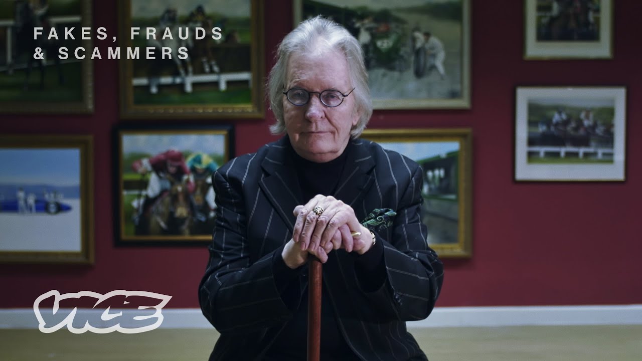 &lsquo;Max the Forger&rsquo; Specialized in Faking Famous Art | Fakes, Frauds & Scammers