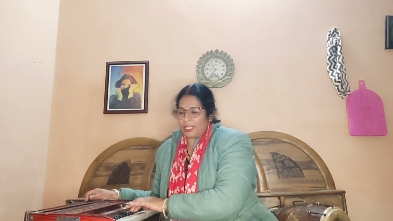 गढ़वाली भजन, है कन्हैया त्वे देखीक ओंदी मनमां, तेरी जोगण बणलूं सारा जन्म मां 