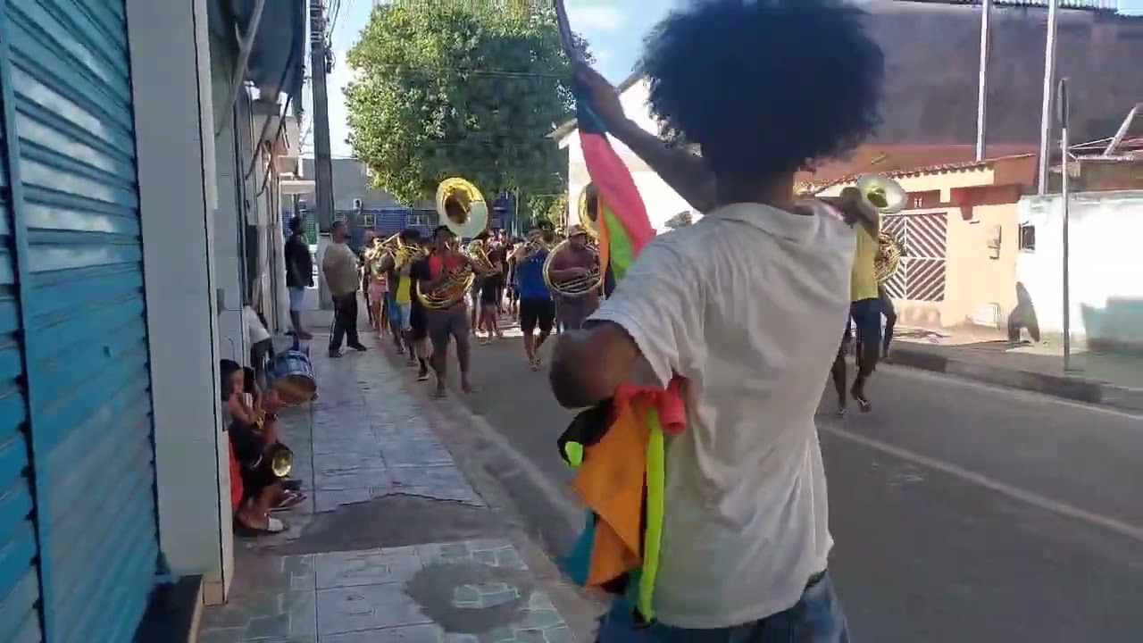 NOVA GERAÇÃO - Ensaio para a Final