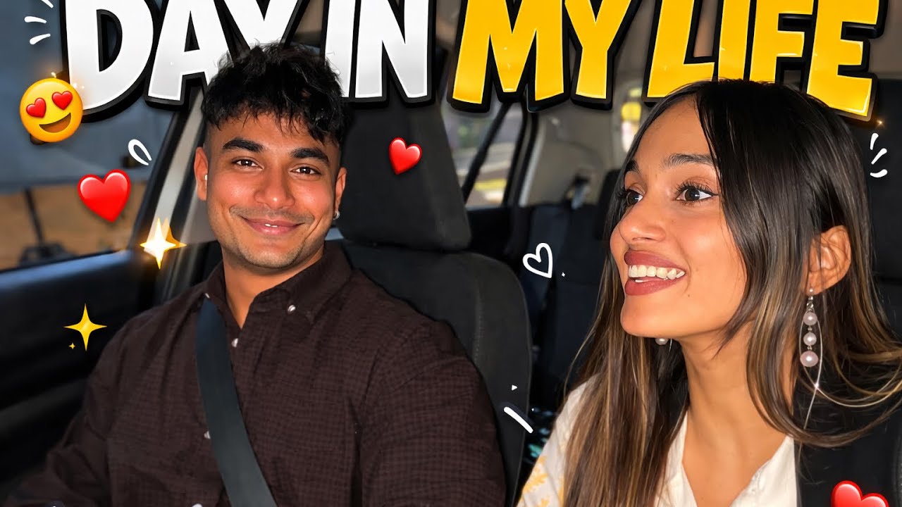 A DAY IN OUR LIFE 💕DUDyX 