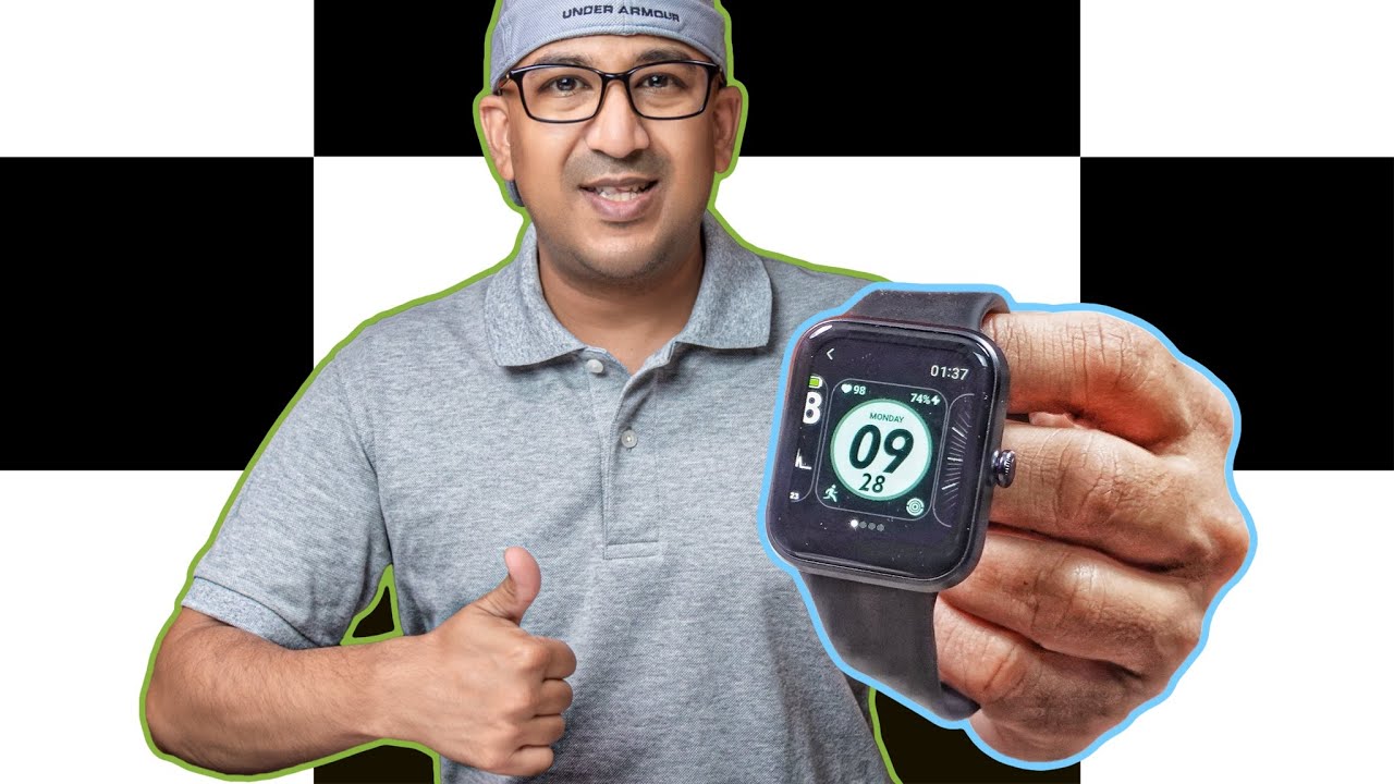 AEAC Smartwatch Review, Value for Money!
