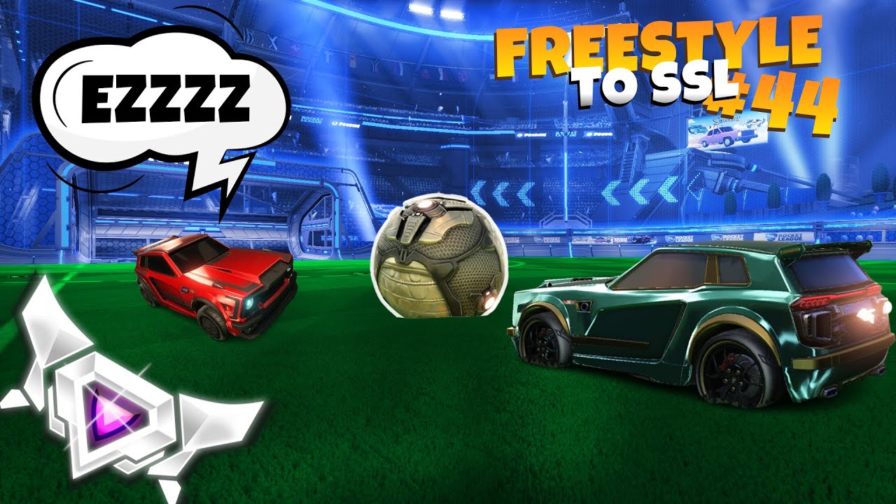 On tombe encore contre des mecs toxiques...  - Freestyle to SSL #44