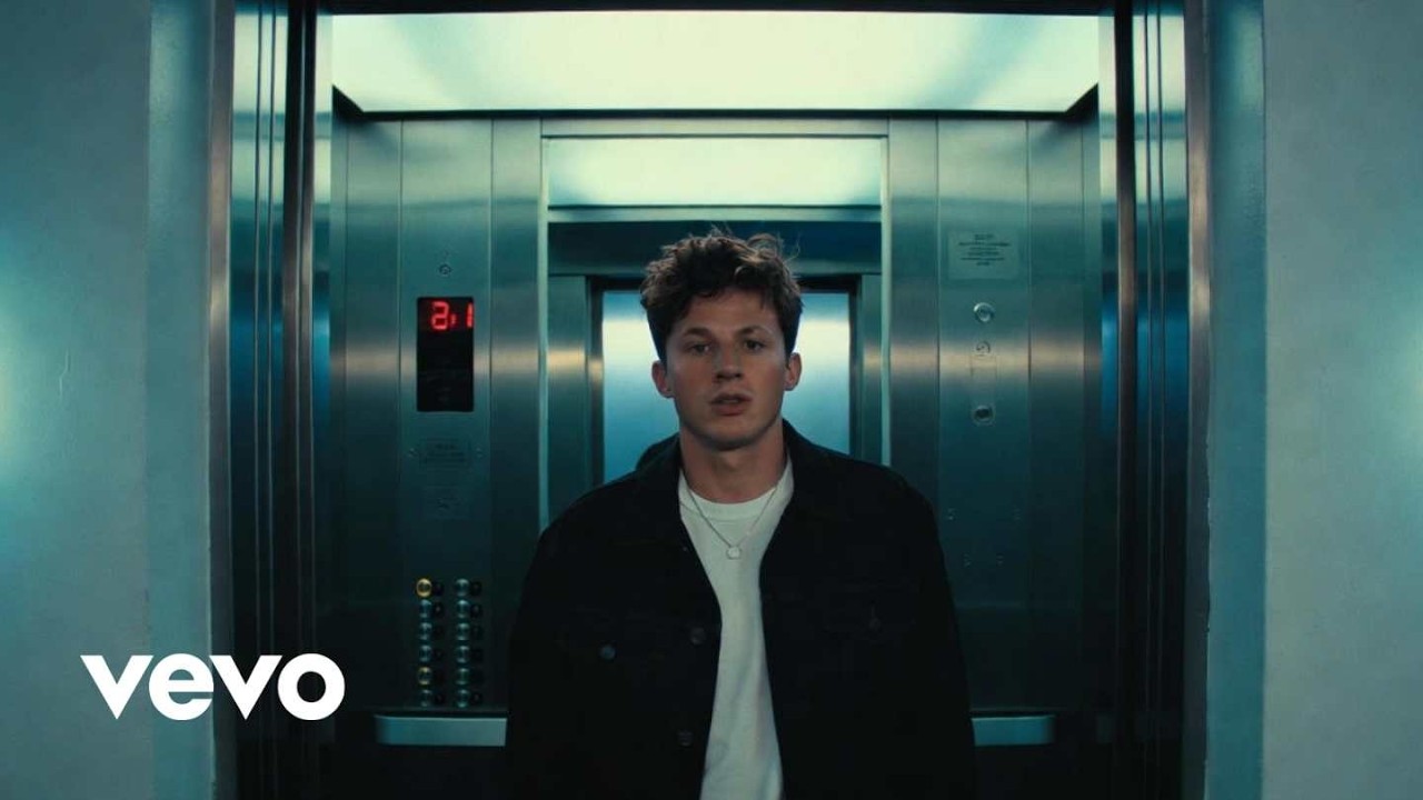 CHARLIE PUTH - GRAVITY BETWEEN US(Official 2025 AI Video)