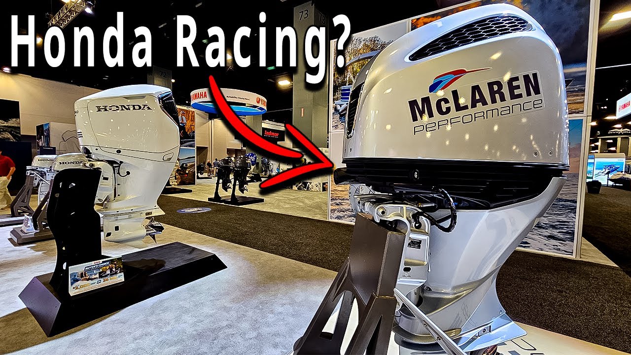 Is Honda Changing The Outboard Game?