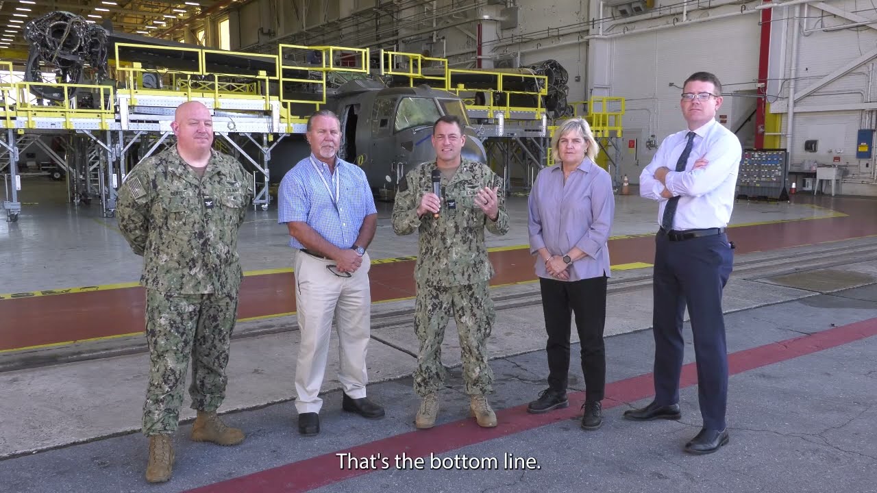 Attention on Deck, Ep 1