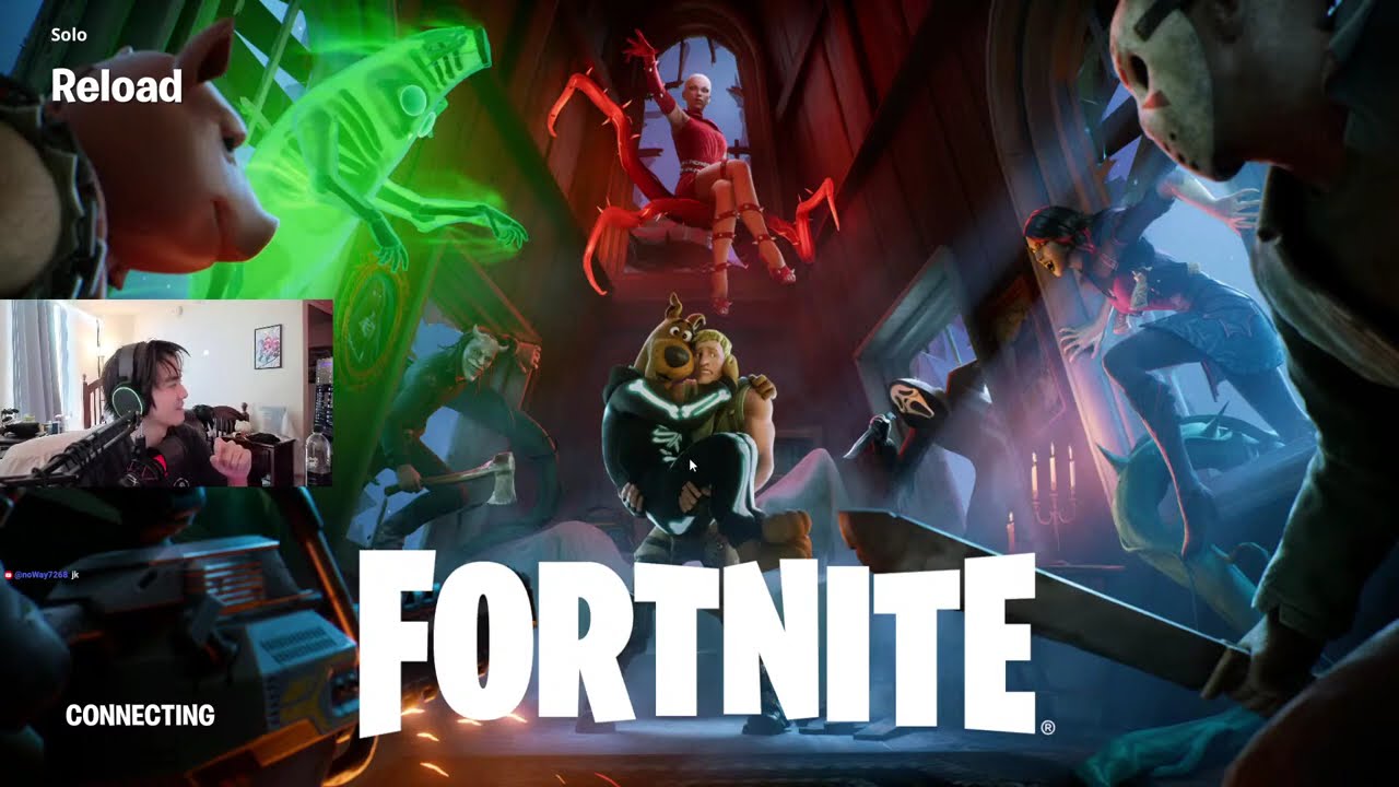 🌸 Fortnite Mood | Use Code 'xFlame' #EpicPartner