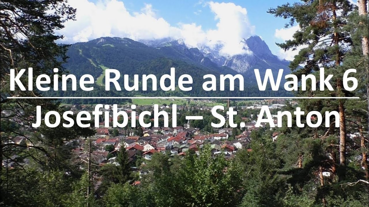 Vom Josefibichl zu St. Anton
