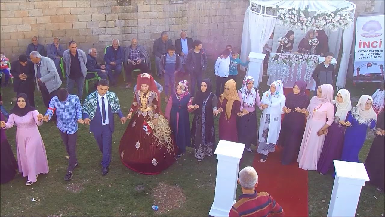 İNCİ PRODÜKSİYON & DREJ AHMET İLE NUĞRUT KÖYÜ DRON ÇEKİM