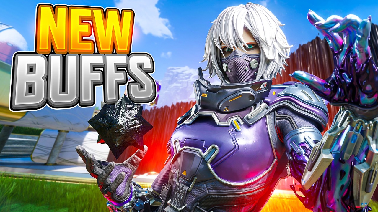 The New Catalyst Buffs Are Actually Insane...