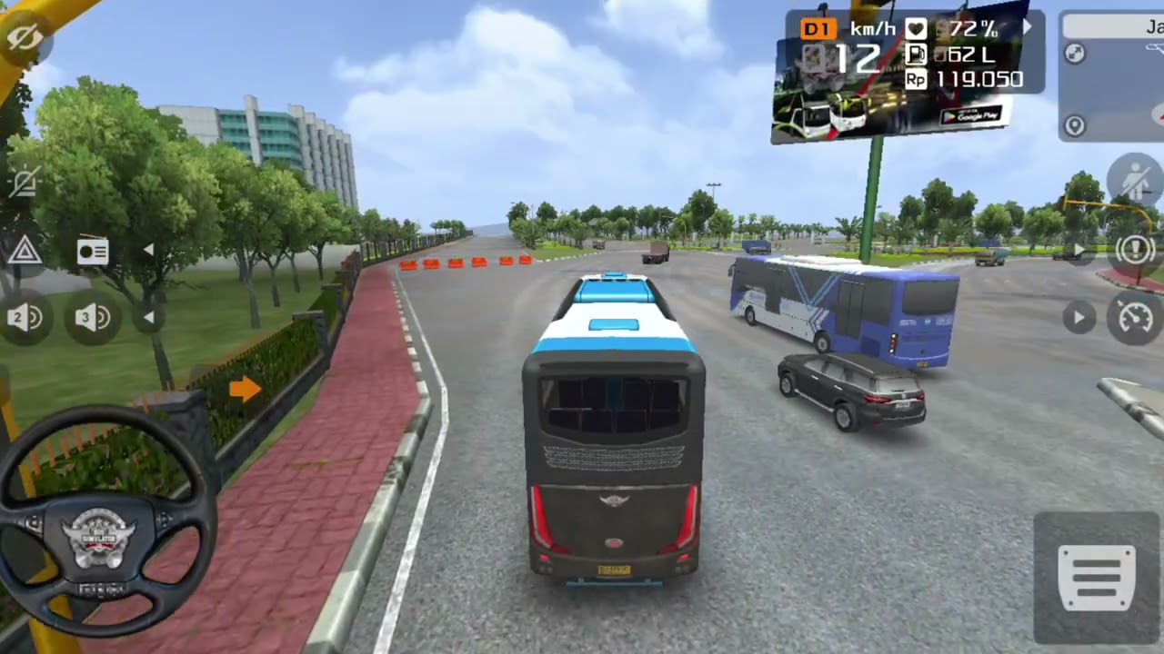 Bus Simulator Gaming 