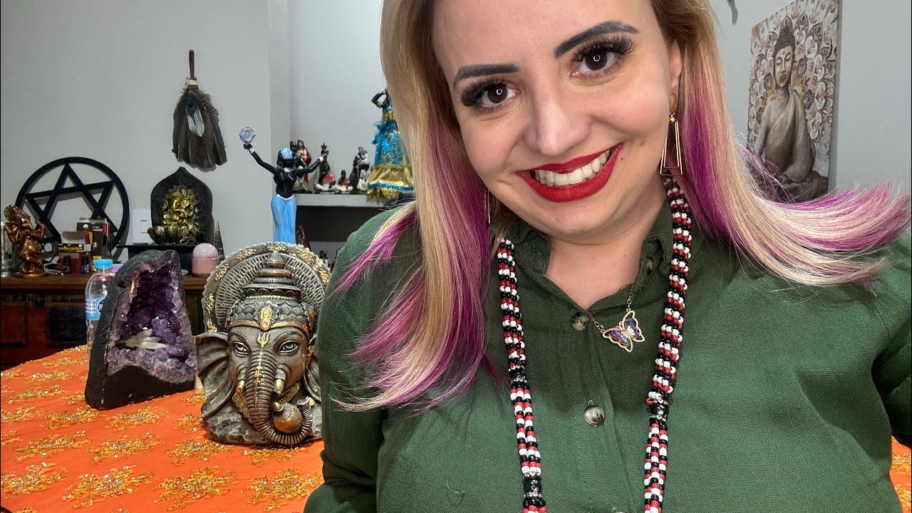 VAI TE ACONTECER ESSA SEMANA E VOCÊ PRECISA OUVIR! Mandaram te dizer….