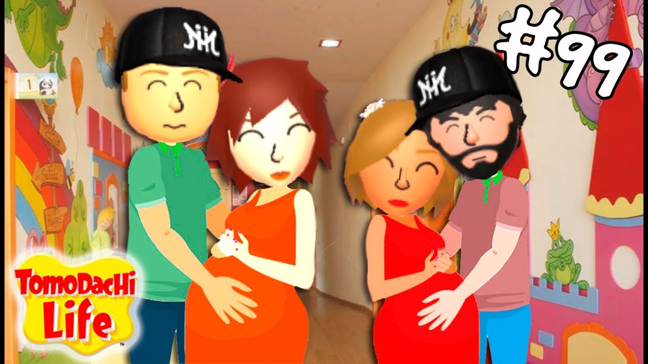 Se respira el amor en Hope | TOMODACHI LIFE #101