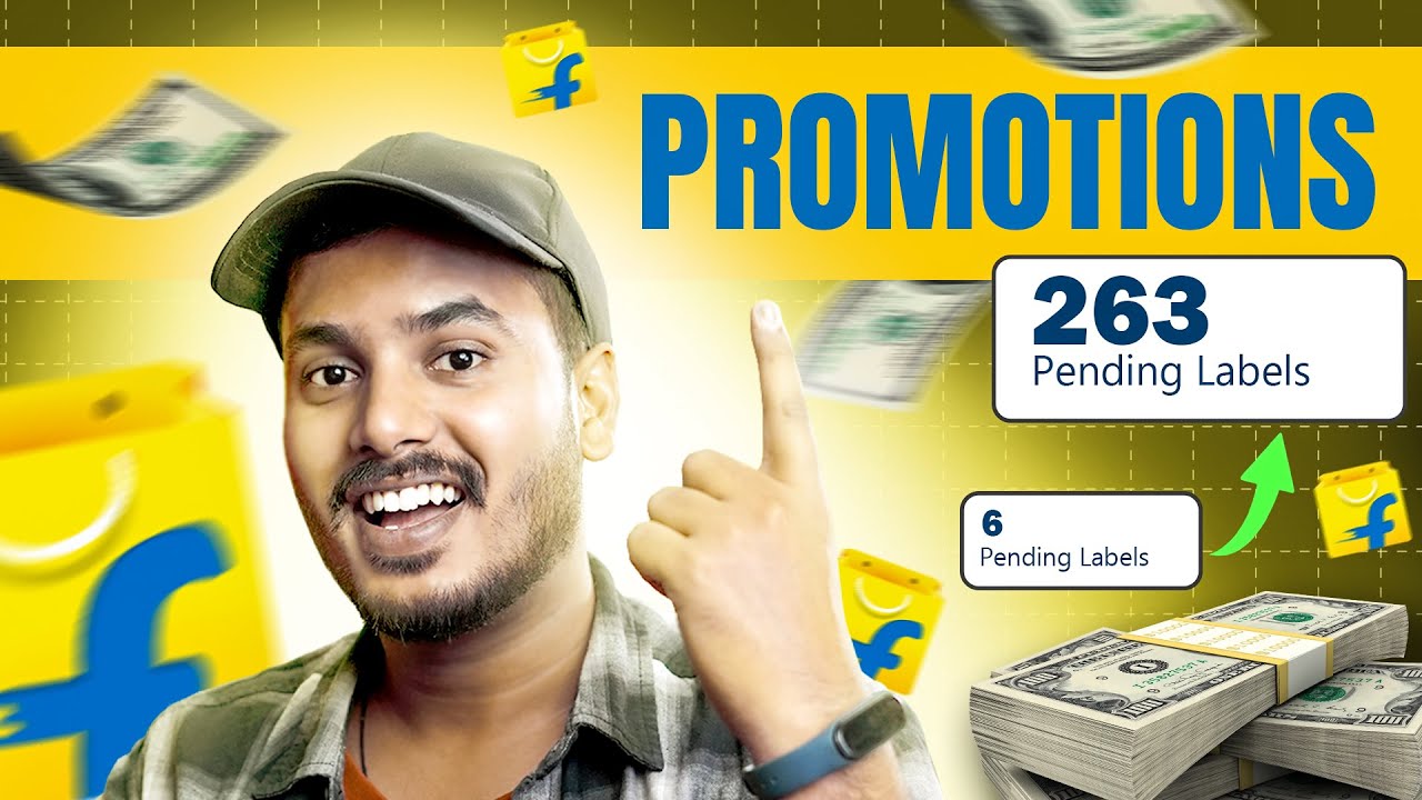 How I Get 500 Orders/Day with Flipkart PROMOTIONS in 2024