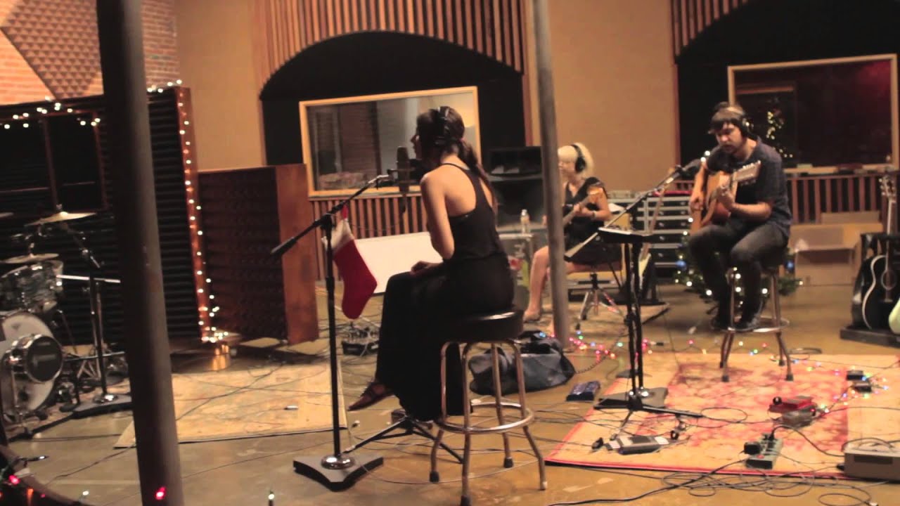 Christina Perri - Happy Xmas (War Is Over) [Official Video]