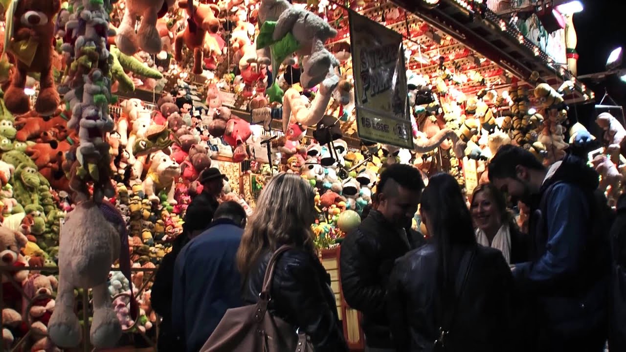 Einblick - Delmenhorster Kramermarkt 2014