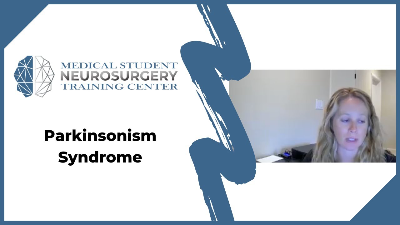 Parkinsonism Syndrome