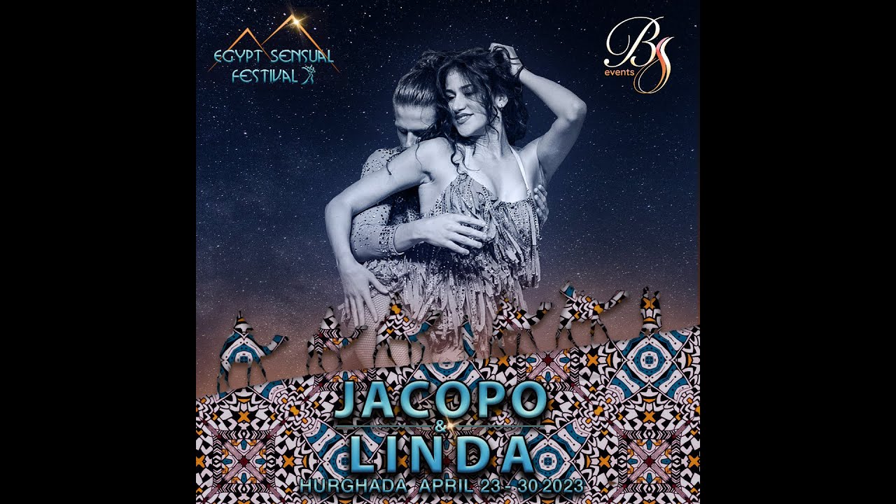 Saturday Shows - Jacopo & Linda #ESF2023